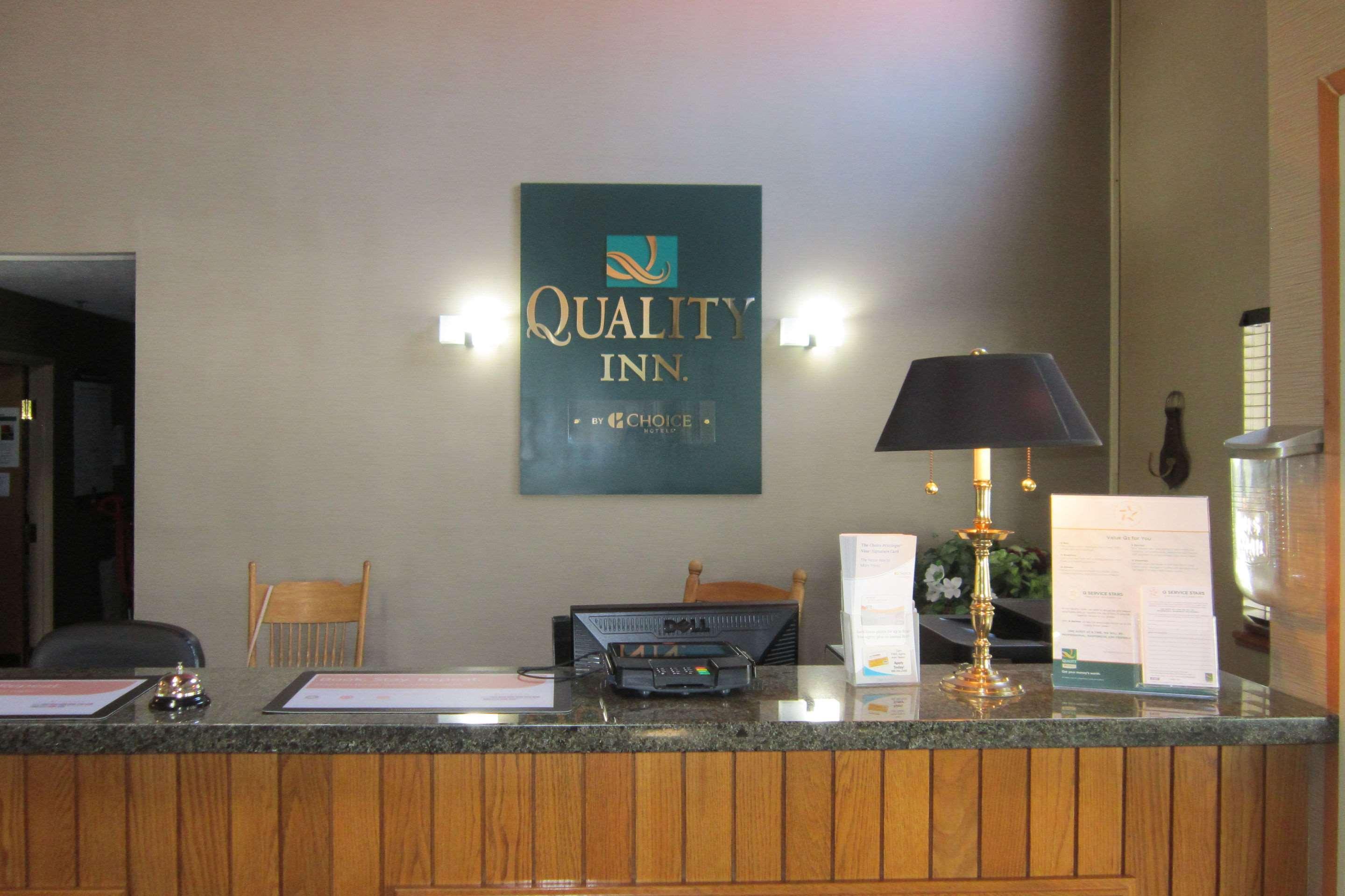 Quality Inn Nashville - Bloomington Zewnętrze zdjęcie